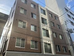 フレグランスコートの外観画像
