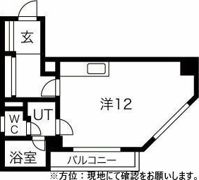 フォーシーンBLDの間取り画像