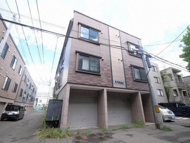 K・N南8条の外観画像