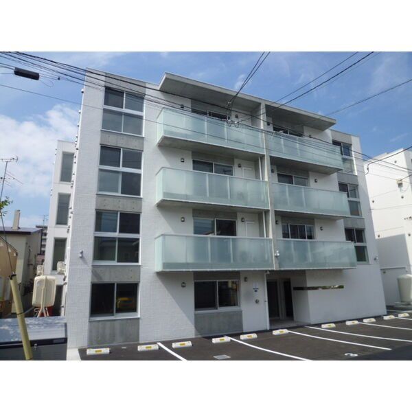 南円山621の外観画像
