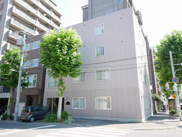 プレジャーコートの外観画像