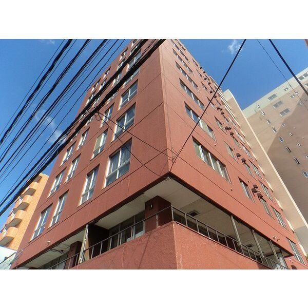 パレスマンションの外観画像