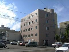 リベルティ医大前の外観画像