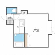ビューエル513バードランドの間取り画像