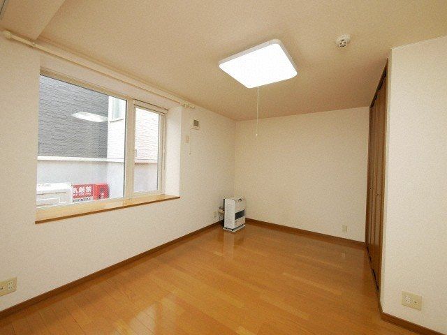 ベッドルーム