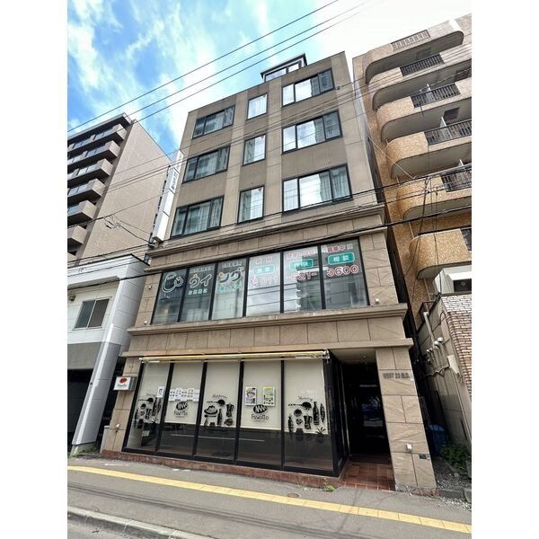 WEST23BLDの外観画像