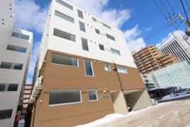 BellTree南9条の外観画像