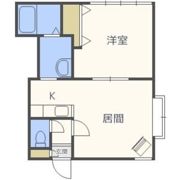 セラヴィ13.8の間取り画像