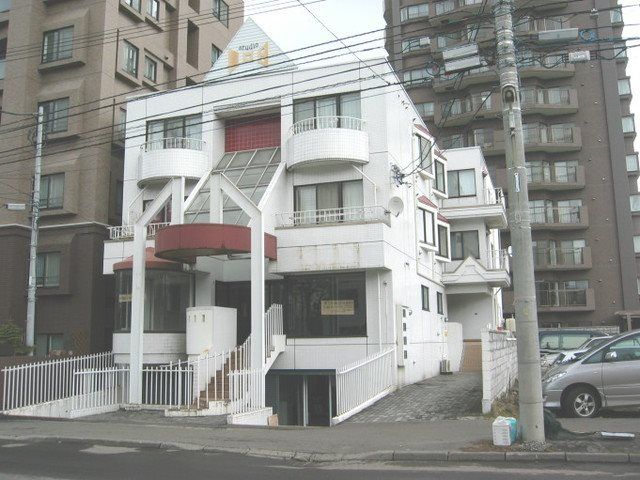 スタジオ108裏参道の外観画像