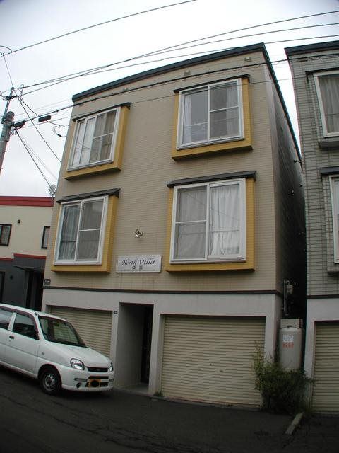NORTHVILLA桑園の外観画像