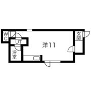 ヴィオーネ137の間取り画像