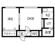 風のささやきの間取り画像