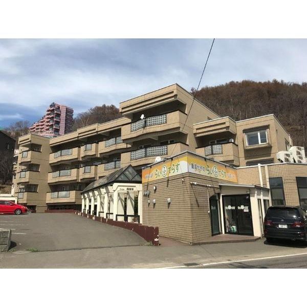 CASA藻岩台の外観画像