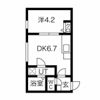 アクアマーレ澄川の間取り画像