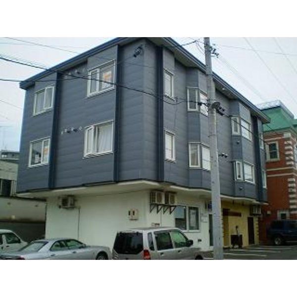サンピア FUKUZUMIの外観画像