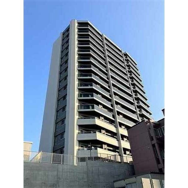 ライオンズ南平岸ディアレジェンドの外観画像