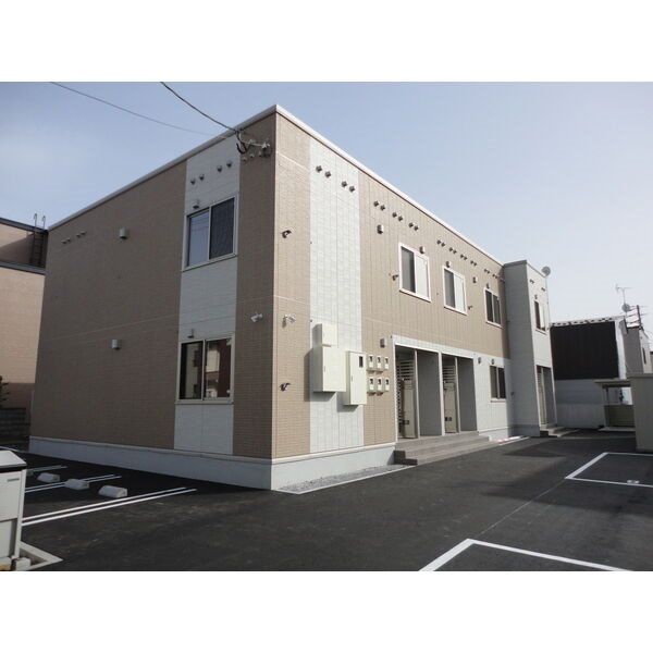 Lively Homeの外観画像