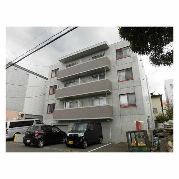 Mセーナ澄川の外観画像