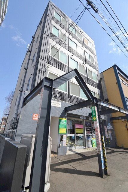 パークサイドシェリー6の外観画像