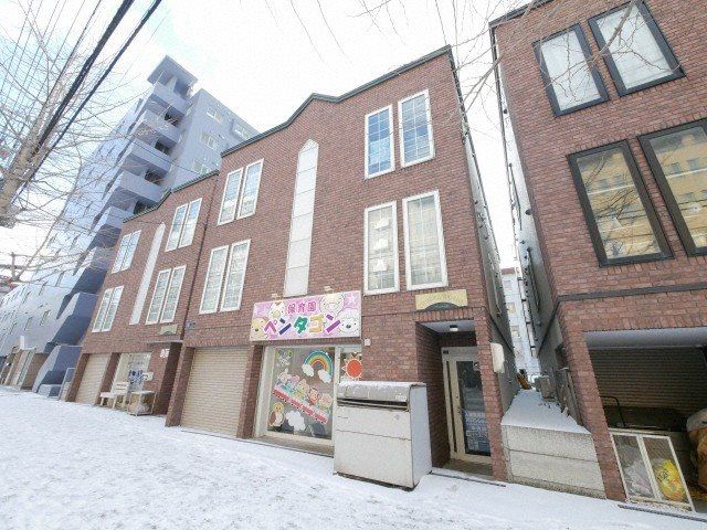 グランヒル山鼻の外観画像