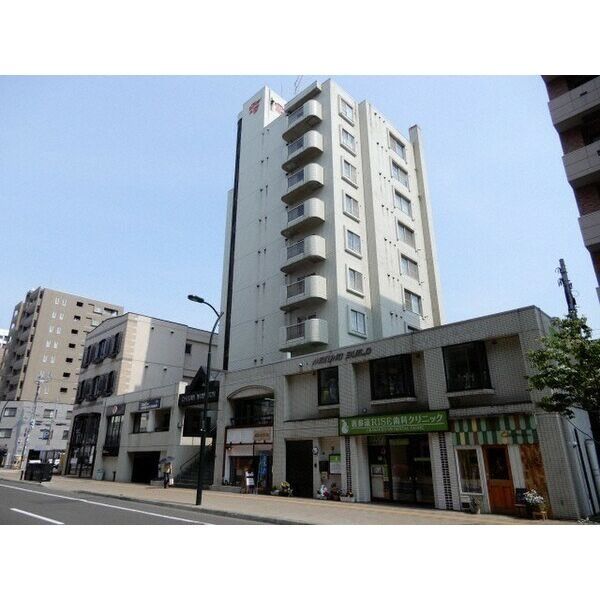 チサンマンション円山裏参道の外観画像