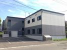 レオパレスボニータドイスの外観