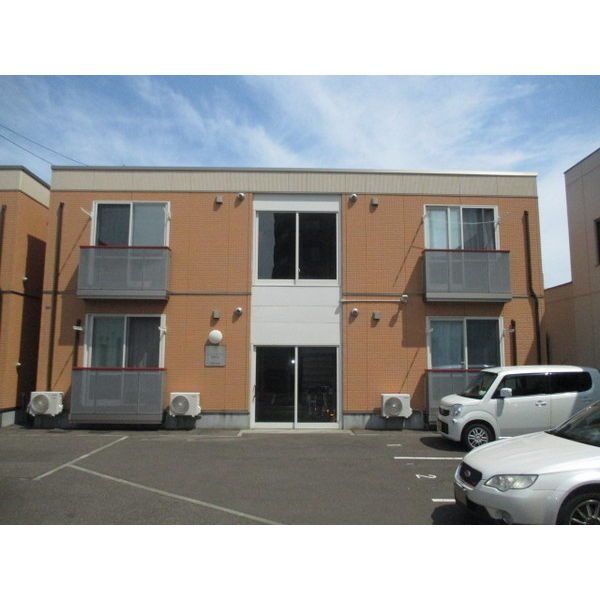 シャーメゾン澄川 IIの外観画像