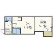 デベックス澄川47の間取り画像