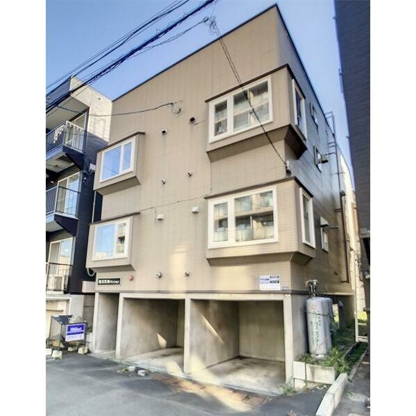 澄川天神マンションの外観画像