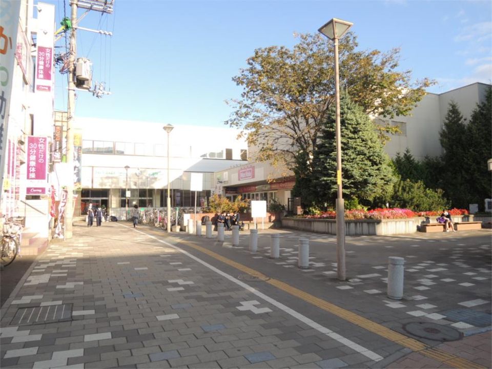 近くのMaxvalu（マックスバリュ） 澄川店まで218m（徒歩3分）