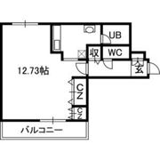 MODULOR南円山の間取り画像