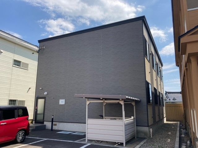 レオパレスマルコウの外観画像