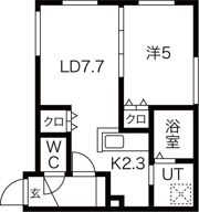 Ficoの間取り画像