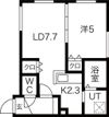Ficoの間取り画像
