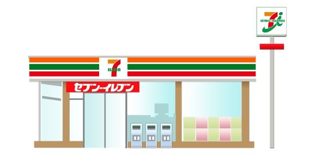 近くのセブンイレブン 札幌南5条東店まで44m（徒歩1分）