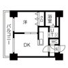 グレイスコート円山北の間取り画像