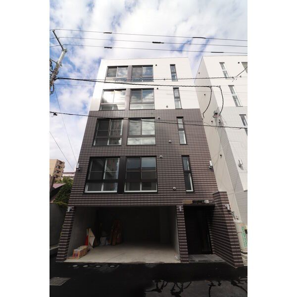Libe Rizeの外観画像
