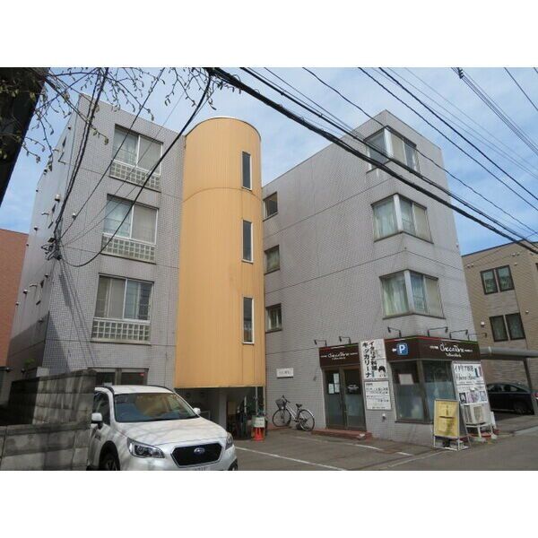 FERIO南円山の外観画像