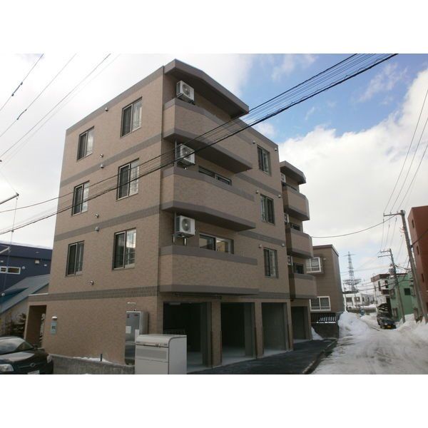 α・s澄川の外観画像