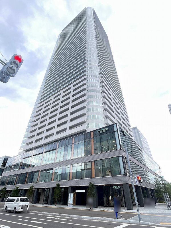 ONE札幌ステーションタワー (コピー)の外観画像
