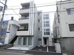 REVE平岸23の外観画像