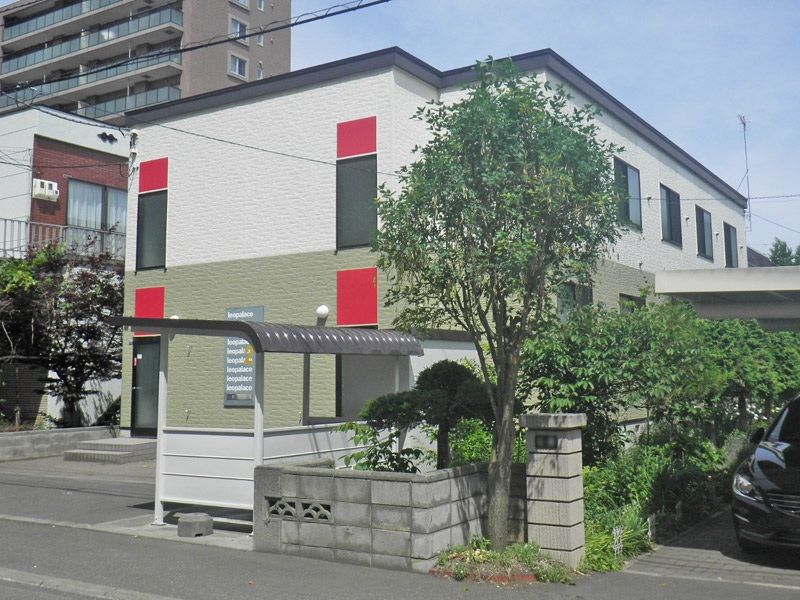 レオパレス新道東の外観画像