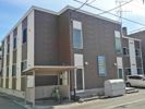 レオパレスたんぽぽの外観