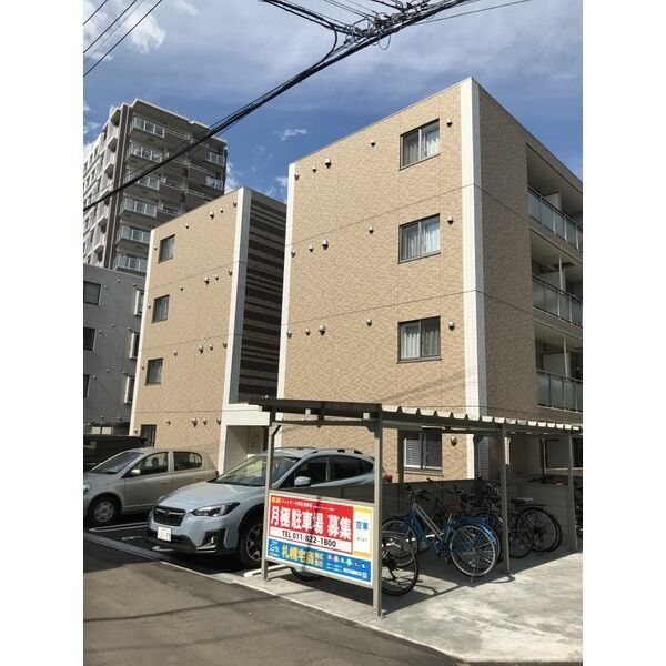 Strahl澄川の外観画像