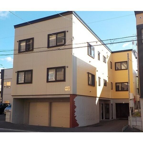 エクセラ澄川の外観画像