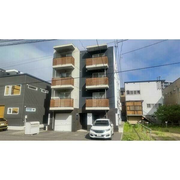 PRIME SQUARE KOTONIの外観画像