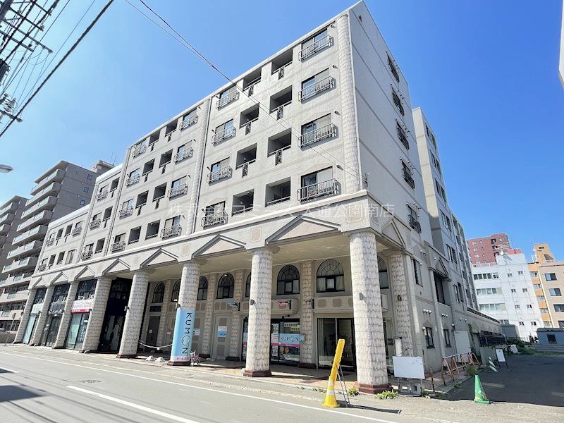 NORTHERN HILLS 南6条の外観画像