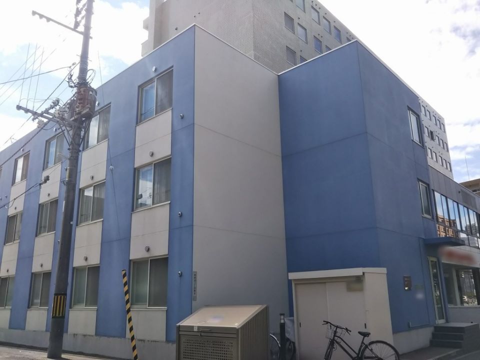 レオパレスコラソンIの外観画像