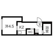 AJiTo S11の間取り画像
