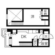 サンシャイン・シティ-21の間取り画像